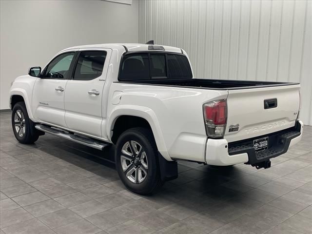 2016 Toyota Tacoma Limited