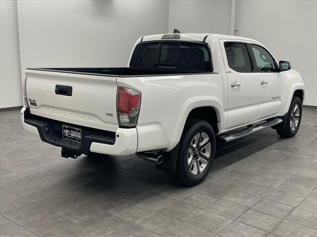 2016 Toyota Tacoma Limited