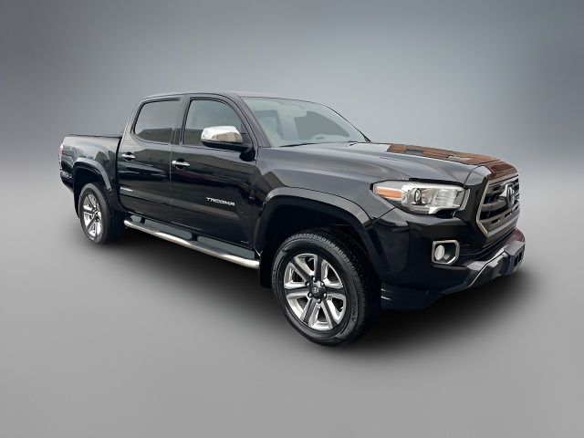 2016 Toyota Tacoma Limited