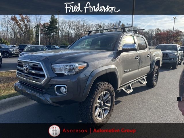 2016 Toyota Tacoma Limited