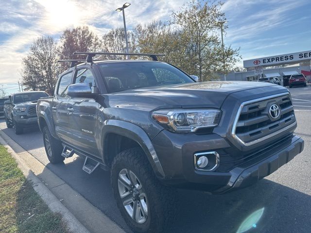 2016 Toyota Tacoma Limited