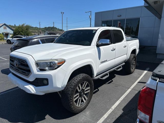 2016 Toyota Tacoma Limited