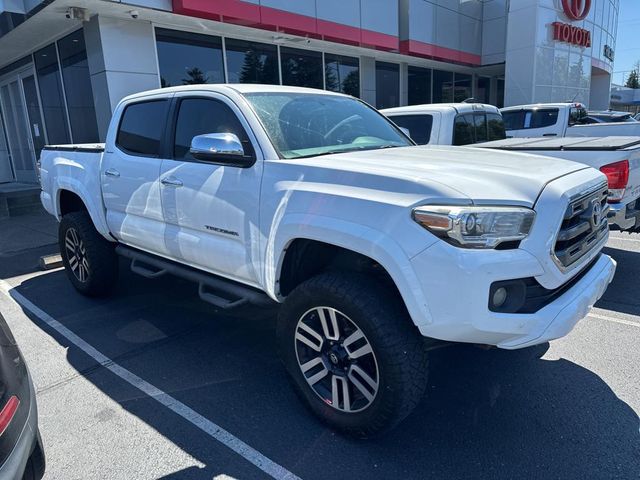 2016 Toyota Tacoma Limited