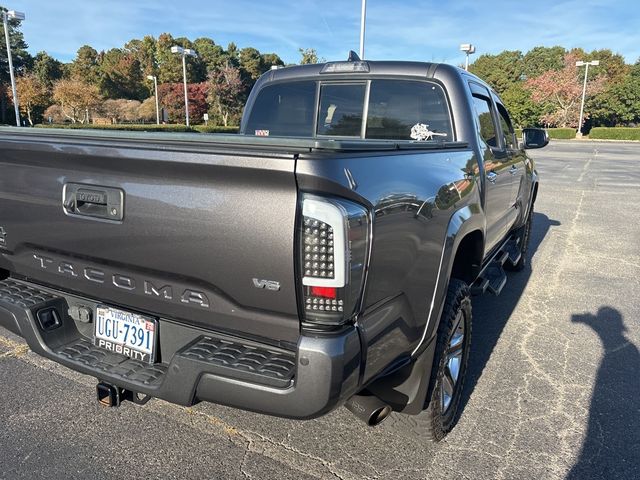 2016 Toyota Tacoma Limited