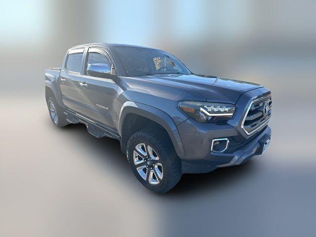 2016 Toyota Tacoma Limited