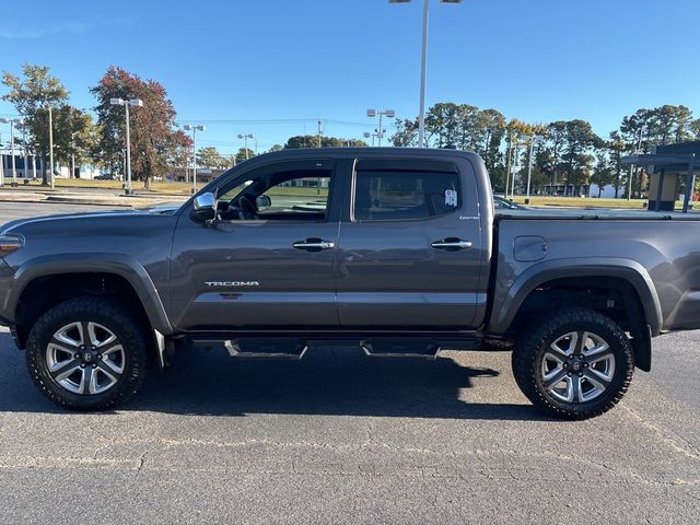 2016 Toyota Tacoma Limited