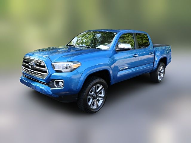 2016 Toyota Tacoma Limited