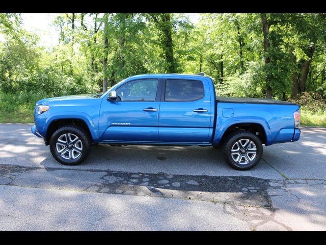 2016 Toyota Tacoma Limited