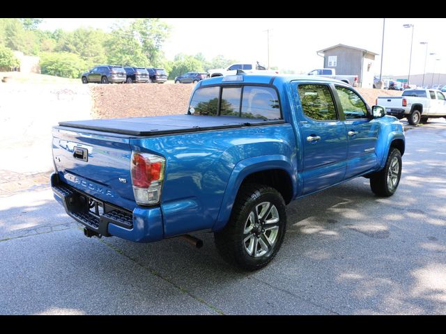 2016 Toyota Tacoma Limited