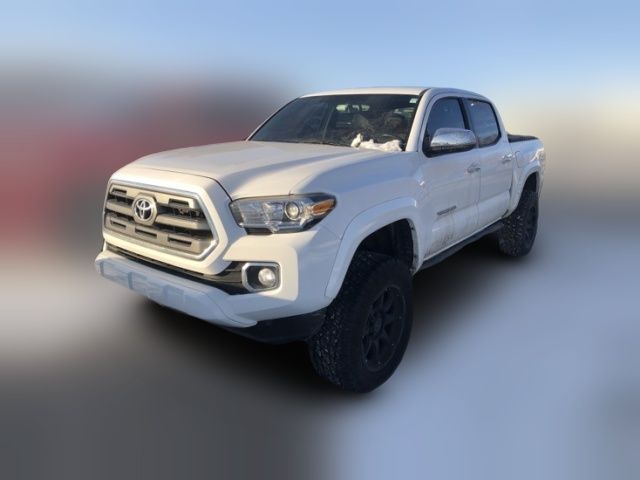 2016 Toyota Tacoma Limited