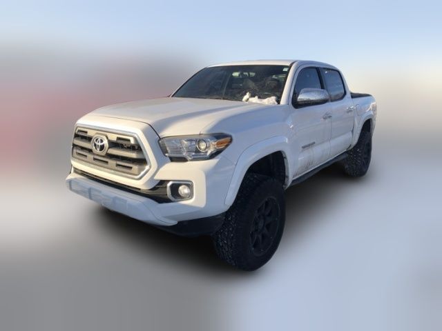 2016 Toyota Tacoma Limited