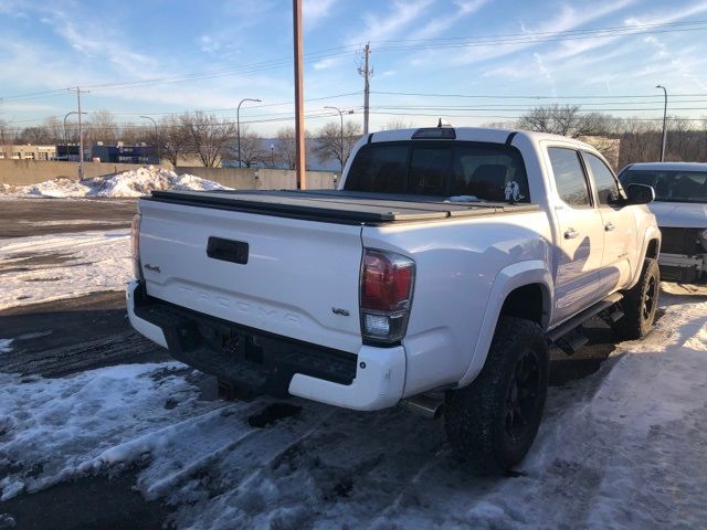 2016 Toyota Tacoma Limited