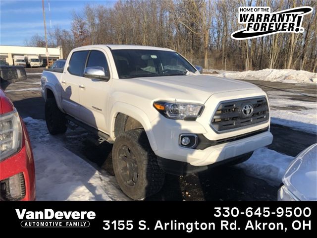 2016 Toyota Tacoma Limited