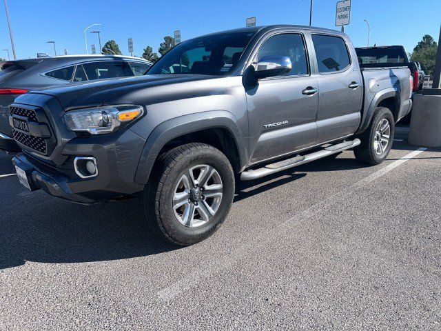 2016 Toyota Tacoma Limited