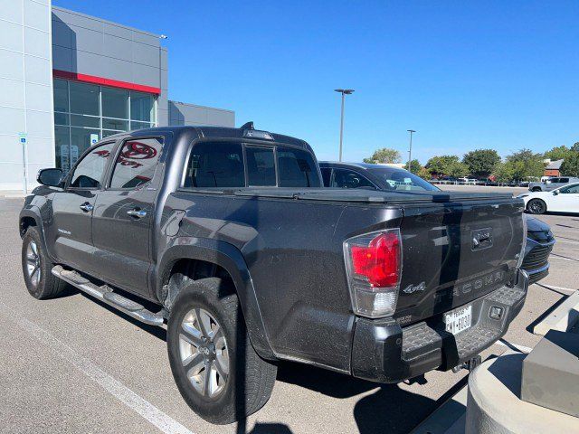 2016 Toyota Tacoma Limited