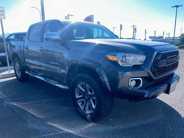 2016 Toyota Tacoma Limited