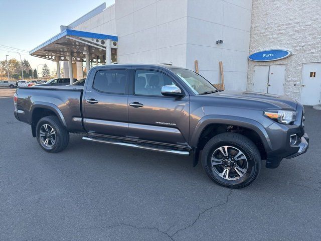 2016 Toyota Tacoma Limited