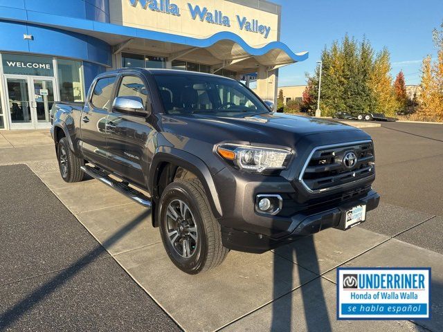 2016 Toyota Tacoma Limited