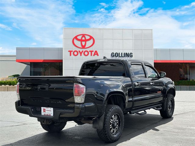 2016 Toyota Tacoma Limited