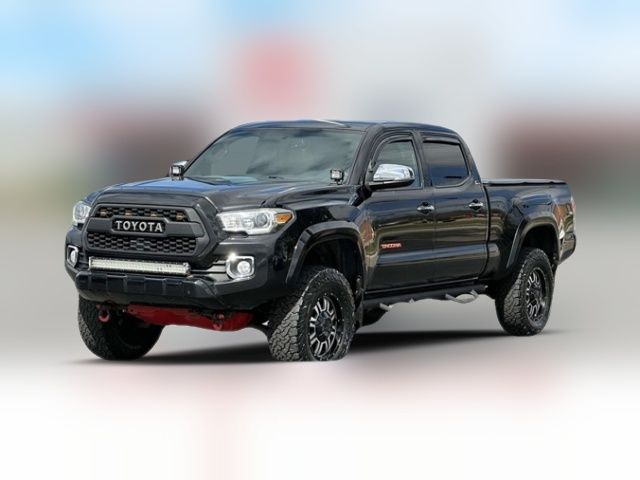 2016 Toyota Tacoma Limited