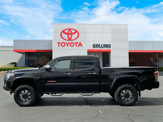2016 Toyota Tacoma Limited