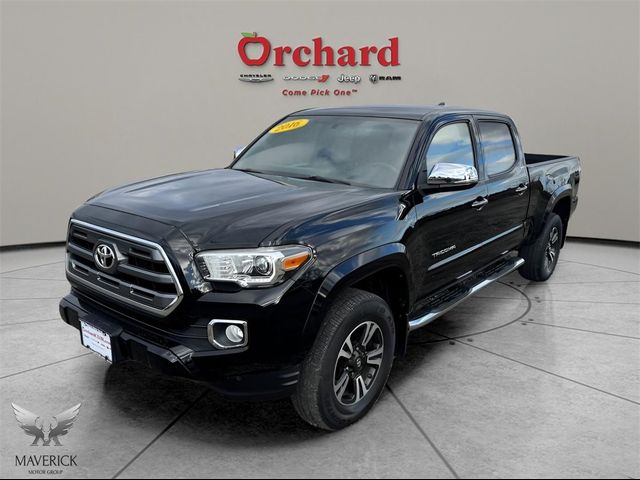 2016 Toyota Tacoma Limited