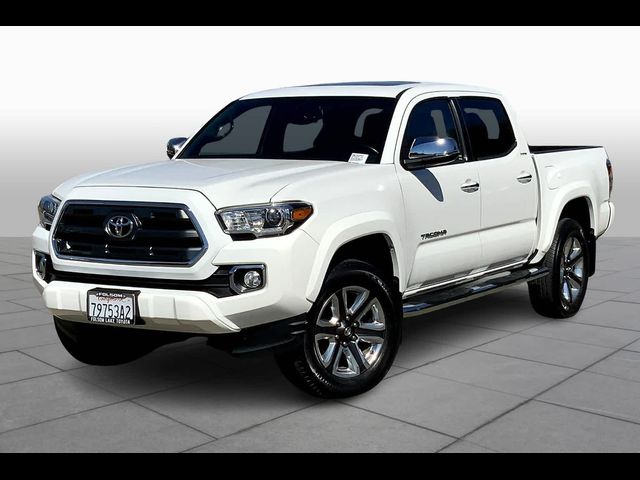 2016 Toyota Tacoma Limited