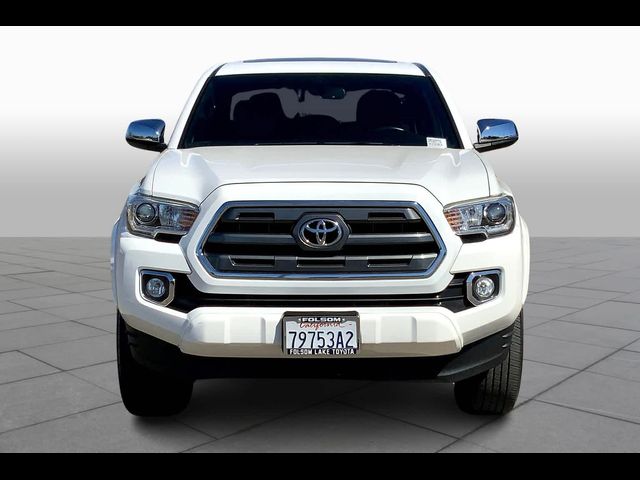 2016 Toyota Tacoma Limited