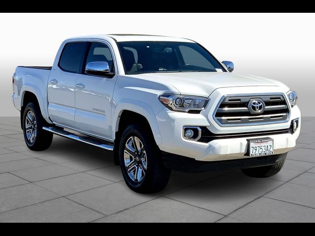 2016 Toyota Tacoma Limited