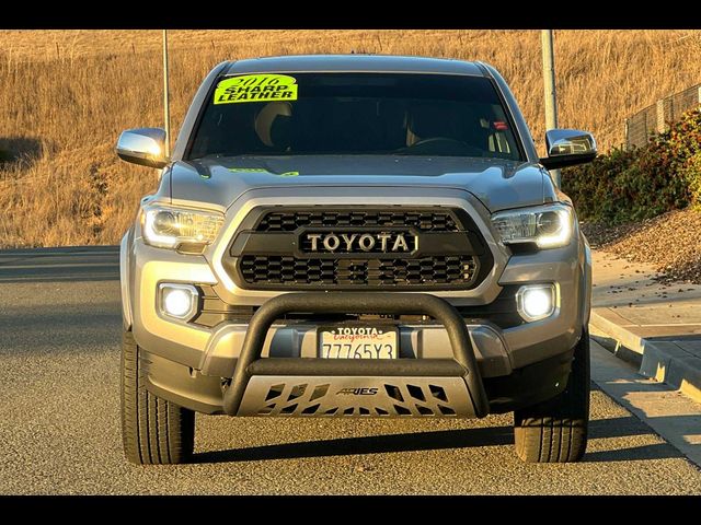 2016 Toyota Tacoma Limited