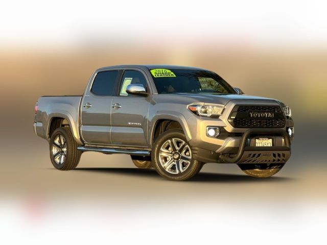 2016 Toyota Tacoma Limited