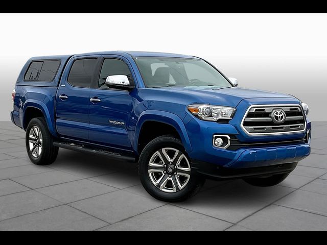 2016 Toyota Tacoma Limited