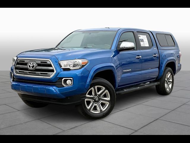 2016 Toyota Tacoma Limited