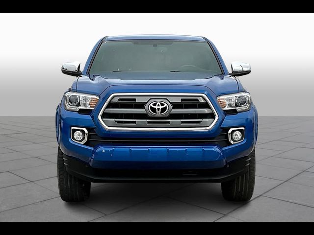 2016 Toyota Tacoma Limited