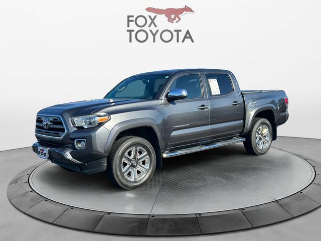 2016 Toyota Tacoma Limited