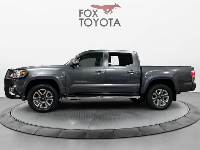 2016 Toyota Tacoma Limited