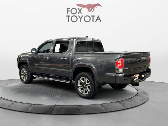 2016 Toyota Tacoma Limited