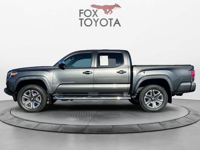 2016 Toyota Tacoma Limited