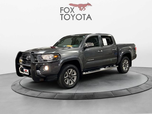 2016 Toyota Tacoma Limited