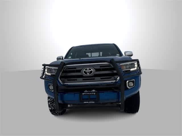 2016 Toyota Tacoma Limited