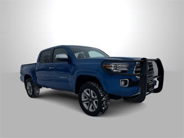 2016 Toyota Tacoma Limited