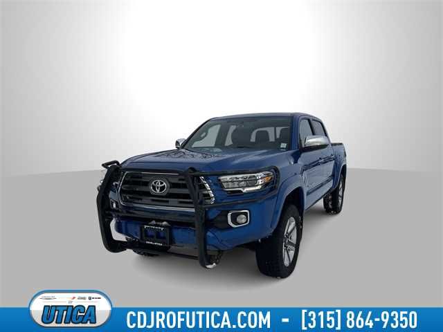 2016 Toyota Tacoma Limited