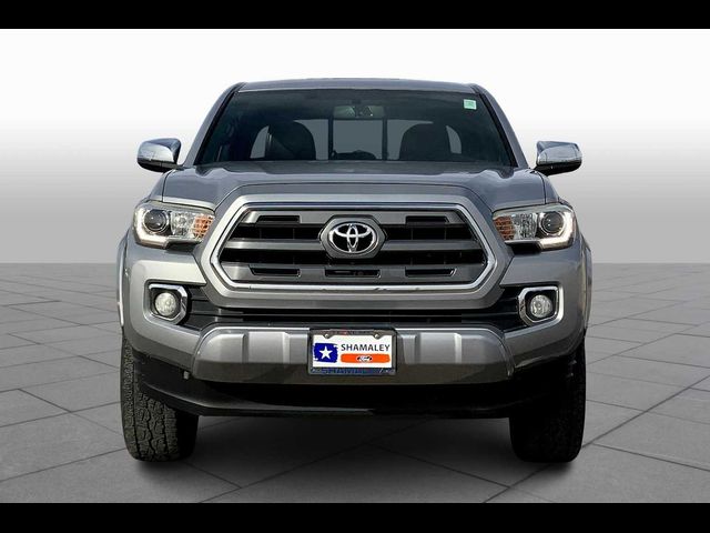 2016 Toyota Tacoma Limited