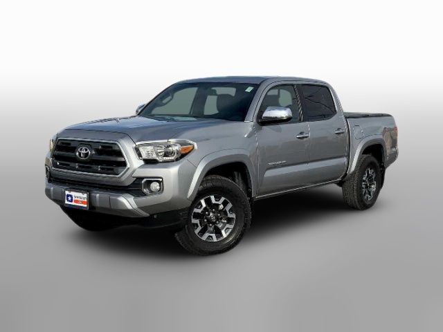 2016 Toyota Tacoma Limited