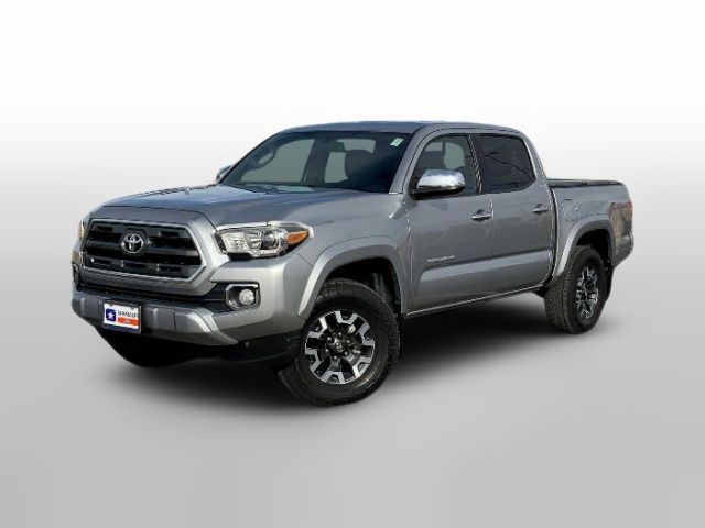 2016 Toyota Tacoma Limited