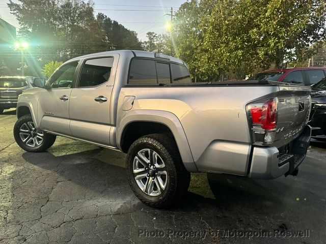 2016 Toyota Tacoma Limited