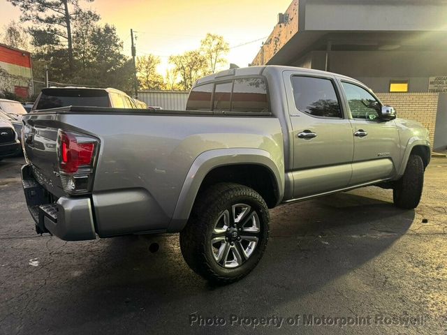 2016 Toyota Tacoma Limited