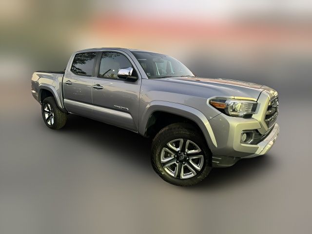 2016 Toyota Tacoma Limited