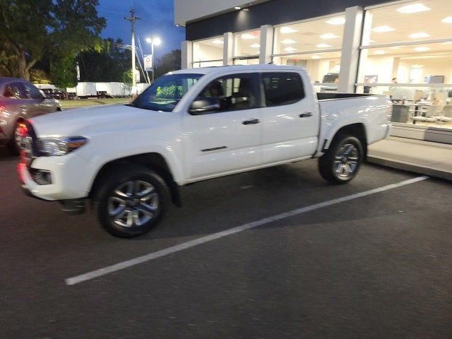 2016 Toyota Tacoma Limited