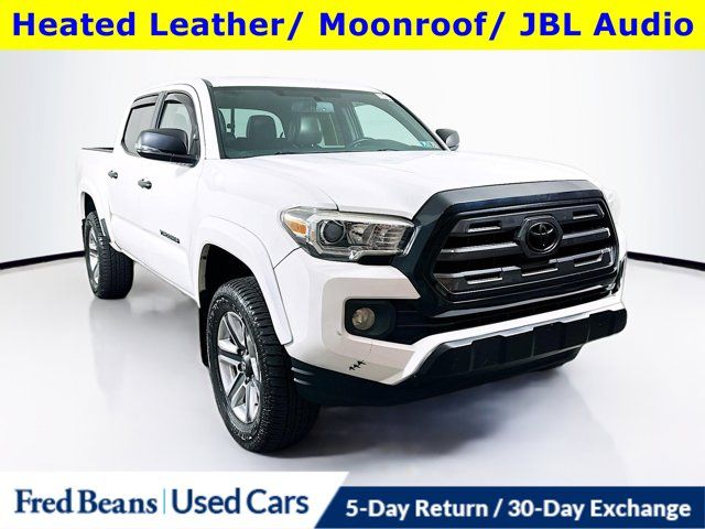 2016 Toyota Tacoma Limited